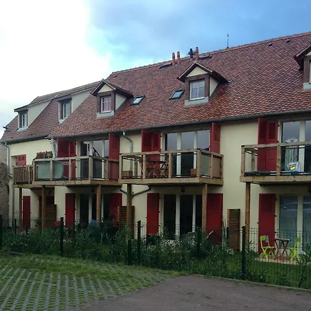 Bellevue Avec Terrasse Kientzheim